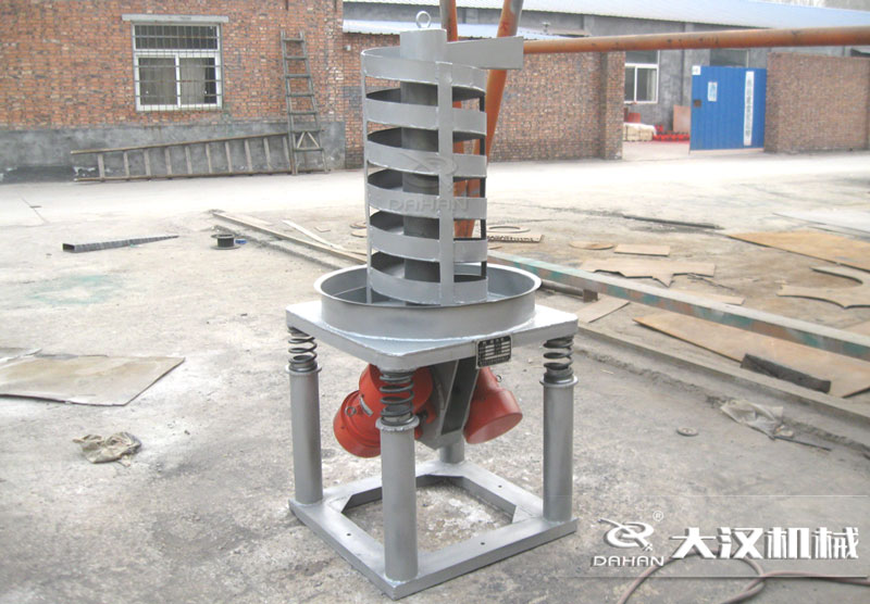 DZC垂直振動(dòng)提升機(jī)產(chǎn)品概述:該產(chǎn)品屬于比較大型的輸送設(shè)備,其主要對(duì)于顆粒狀物料的振動(dòng)向上式的輸送原理。