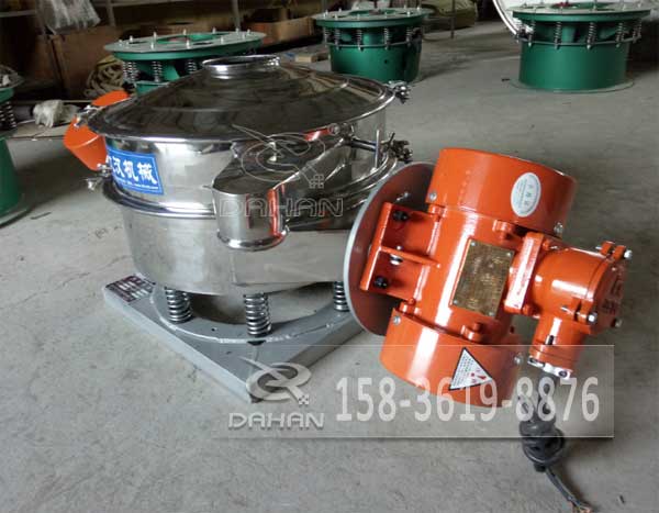 直排式振動篩 直排式振動篩